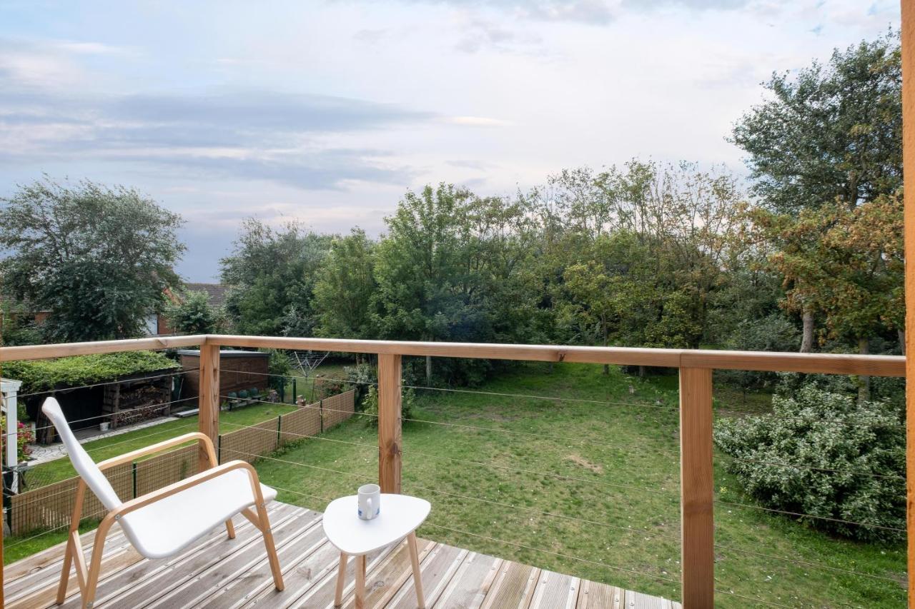Appartement La Rafale - Acces Prive Plage - Jardin - Arrivee Autonome Gravelines Exterior photo